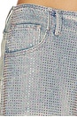 view 6 of 6 Prescott Barrel Jeans in Dirty Grunge Wash