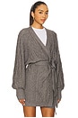 view 3 of 5 Bartow Knit Cardigan in Heather Grey