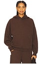 view 1 of 5 Blake Hoodie in Espresso