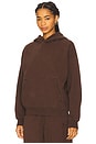 view 2 of 5 Blake Hoodie in Espresso