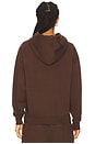 view 3 of 5 Blake Hoodie in Espresso