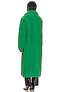 view 4 of 4 Sophia Coat in Putting Green