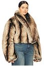 view 4 of 8 Stephanie Jacket in Taupe