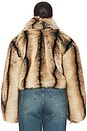 view 6 of 8 Stephanie Jacket in Taupe