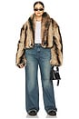 view 8 of 8 Stephanie Jacket in Taupe