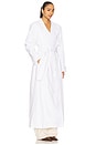 view 3 of 4 The Soft Trench Coat in Bright White
