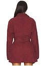 view 4 of 5 The Belted Workwear Jacket in Port Royale
