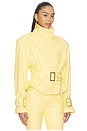 view 3 of 5 Scarlette Jacket in Lemon Meringue