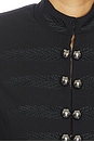 view 6 of 5 Gracyn Jacket in Noir