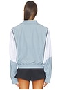view 3 of 4 BLOUSON VIRGO in Dusty Blue Mix