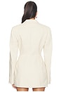 view 3 of 4 VESTE JEMIMA in Oatmeal