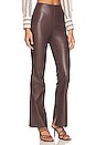 view 2 of 4 x REVOLVE Alyssa Pant in Brown