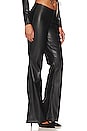 view 2 of 4 x REVOLVE Jules Pants in Noir