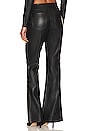 view 3 of 4 x REVOLVE Jules Pants in Noir