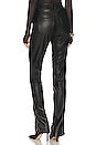 view 3 of 4 x REVOLVE Graysen Pant in Noir