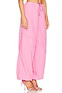 view 3 of 5 x REVOLVE Emilio Pant in Azalea Pink