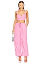 view 5 of 5 x REVOLVE Emilio Pant in Azalea Pink