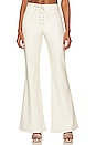 view 1 of 4 Astrid Pant in Ivory