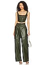 view 4 of 4 Wynn Cargo Pants in Olive