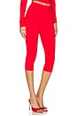view 3 of 11 Ettie Pant in Risky Red