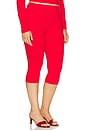 view 4 of 11 Ettie Pant in Risky Red