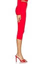 view 5 of 11 Ettie Pant in Risky Red