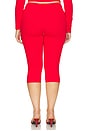 view 8 of 11 Ettie Pant in Risky Red