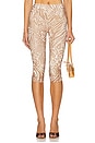 view 1 of 6 Gianna Pant in Taupe Animal