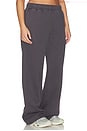 view 4 of 11 Finely Sweatpant in Onyx