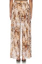 view 7 of 11 Rin Pant in Ember Swirl Shell