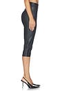view 4 of 6 Calla Capri in Noir