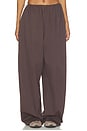 view 2 of 6 Jinnie Pant in Mixed Coffee Bean