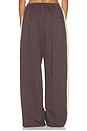 view 5 of 6 Jinnie Pant in Mixed Coffee Bean