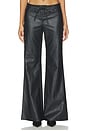 view 2 of 7 Killa Pant in Noir