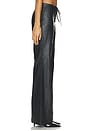 view 5 of 7 Killa Pant in Noir