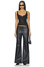 view 7 of 7 Killa Pant in Noir