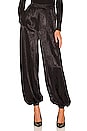 view 1 of 4 Veronika Pant in Noir