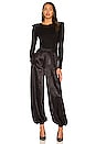 view 4 of 4 Veronika Pant in Noir