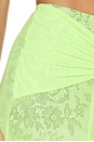 view 6 of 6 JUPE AMIRAH in Acid Lace
