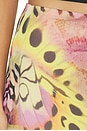 view 6 of 6 Tegan Skirt in Mauve Butterfly