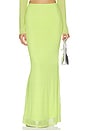 view 1 of 6 JUPE TEGAN in Citrus Pin Dot