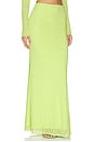 view 2 of 6 JUPE TEGAN in Citrus Pin Dot