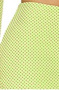 view 6 of 6 JUPE TEGAN in Citrus Pin Dot