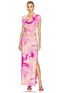 view 5 of 6 JUPE TEMPEST in Lavender Snake