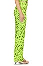 view 3 of 6 FALDA JOSIE in Wild Lime Dot