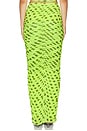 view 4 of 6 FALDA JOSIE in Wild Lime Dot