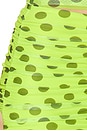 view 6 of 6 FALDA JOSIE in Wild Lime Dot