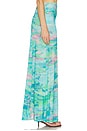 view 3 of 6 JUPE AMIRAH in Turquoise Marble