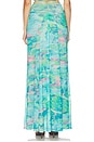 view 4 of 6 JUPE AMIRAH in Turquoise Marble