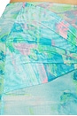 view 6 of 6 JUPE AMIRAH in Turquoise Marble